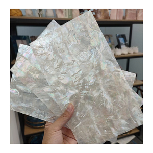 Vietnam nacre coquille tranches nacre pièces pour incrustation artistique bijoux accessoires panneaux de meubles décoratifs - Product Image 3