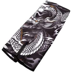 Pantalones cortos MMA sublimados duraderos para hombres, pantalones cortos transpirables hechos a medida, venta al por mayor, fabricante de ropa de entrenamiento - Product Image 5