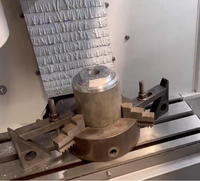 Fabricant chinois de machines de fraisage CNC pour applications industrielles