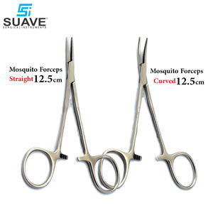 ผลิตในปากีสถานพิมพ์โลโก้ที่กําหนดเองผลิตภัณฑ์ล่าสุดบริการ OEM คีมผ่าตัดโดย SUAVE เครื่องมือผ่าตัด - Product Image 3