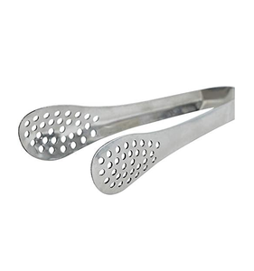 Cuillère à salade en acier inoxydable Pinces à cuire qualité supérieure Buffet Party ware et restaurants utilisent au meilleur prix - Product Image 1