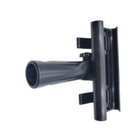 Adaptateur de racloir à mastic pour outil de raclage de cloisons sèches de 17 cm