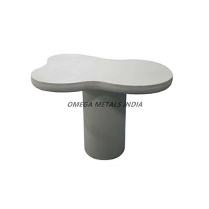 Mesas auxiliares de metal dorado antiguo, muebles para el hogar elegantes y atemporales, perfectos para salas de estar, dormitorios y decoración moderna - Product Image 6