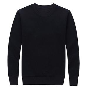 Vente en gros de sweat-shirt à col ras du cou unisexe en coton personnalisé pull surdimensionné pour hommes sweats à capuche et sweatshirts vierges livraison DDP - Product Image 6