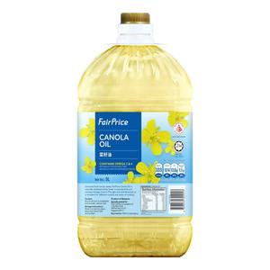 Aceite de Canola Refinado, Aceite Estándar para Procesamiento de Alimentos, Aceite de Canola Refinado Suministrado para Aplicaciones Industriales - Product Image 1