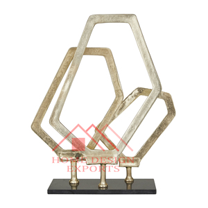 Sculpture de Table moderne abstraite - Product Image 6