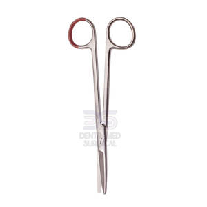 Venta al por mayor DENTRAMED QUIRÚRGICO 2025 Tijeras quirúrgicas hechas en Pakistán Juego de instrumentos manuales de acero inoxidable de alta calidad CE - Product Image 2