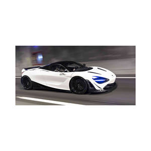 McLaran avec une aérodynamique active qui s'ajuste pour des performances optimales - Product Image 3