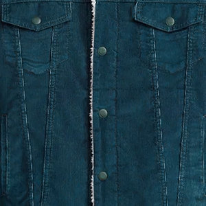 Chaqueta de pana de calidad de exportación para mujer, chaqueta de pana de moda para mujer, ropa de abrigo de estilo informal - Product Image 5
