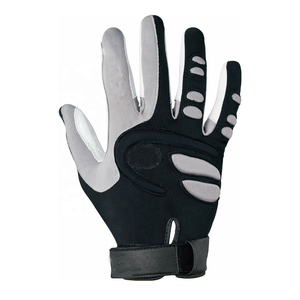 Gants de racquetball en cuir design pour hommes et femmes, gants de sport en gros pour adultes - Product Image 1