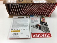 SanDisk Ultra Fit USB 3.1 Flash pendrive 128G 256G 512GB SDCZ430