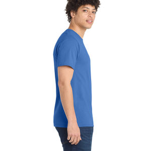 T-shirt à manches courtes pour homme, dernier design, tissu doux au toucher, style décontracté, haut pour un usage quotidien - Product Image 4