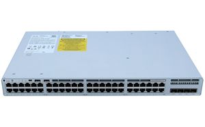Le commutateur de réseau géré PoE à 48 ports de la série <span class=keywords><strong>C9200</strong></span> d'origine Cisco C9200L-<span class=keywords><strong>48P</strong></span>-4G-<span class=keywords><strong>E</strong></span> 100% prend en charge le C9200L-<span class=keywords><strong>48P</strong></span>-4G-A de commutateur de gestion PoE - Product Image 5