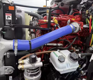 Camions-couchettes d'occasion abordables 2021 2022 2023 Volvo VNL64T740 - Product Image 3