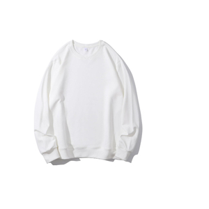 Sudadera con Capucha Extra Grande para Hombre, 360g, Felpa de Poliéster/Algodón, Invierno, Logotipo Frontal, Hombros Caídos, Ecológica - Product Image 1