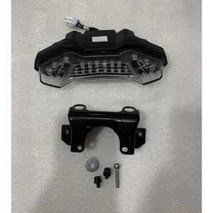 Luz Trasera Original para MT09 2014-2016, Lente Transparente, 10W de Potencia, 12V de Voltaje, Temperatura de Color de 6000K - Product Image 2