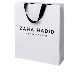 Fabricante de Bolsas de Compra de Papel Ecológico Color Marfil en Vietnam - Fábrica de Bolsas de Regalo Impresas Personalizadas, Suministro Directo - Product Image 2