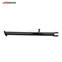Béquille latérale stable en fer JFGRACING pour moto Heybike Villain, accessoires de remplacement pour moto électrique tout-terrain