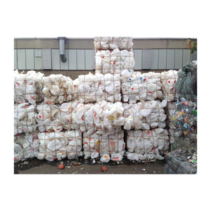 เศษขวดนม HDPE สีฟ้ารีไซเคิล - Product Image 6