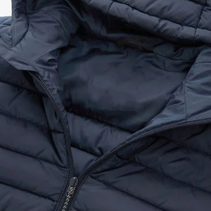 Chaqueta personalizada de diseñador, chaqueta de invierno para hombre, chaleco acolchado de burbujas para exteriores, chaquetas acolchadas sin mangas para hombre - Product Image 3