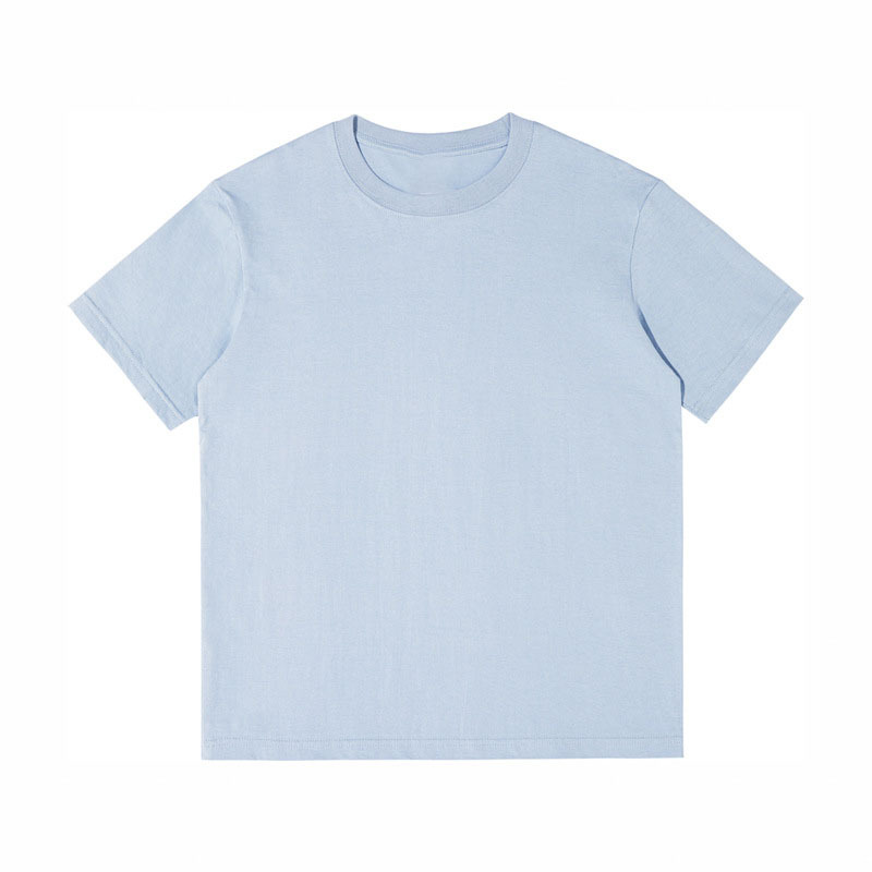 Short sleeves - Ice amber blue