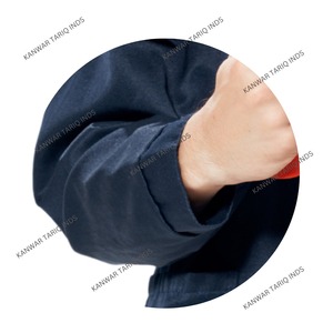 Salopette confortable unisexe extensible et respirante pour travailleurs de la construction Uniforme d'infirmière pour femmes ingénieurs Uniformes de garde - Product Image 2