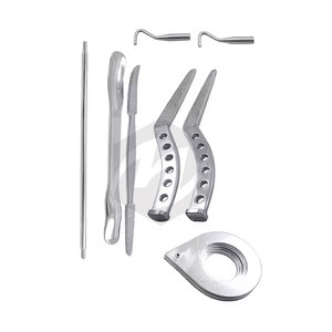 Kit de Instrumentos Quirúrgicos Ortopédicos Manuales de Acero Inoxidable de Alta Calidad, Juego Completo de Prótesis de Cadera - Product Image 2