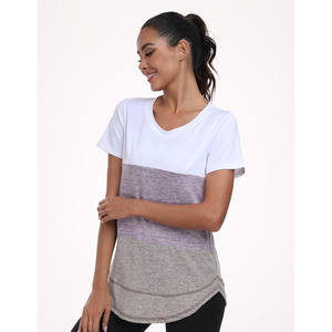 T-shirt unisexe 180g 100% coton de bonne qualité avec logo personnalisé imprimé décontracté col rond de grande taille pour l'été vente en gros pour hommes et femmes - Product Image 5