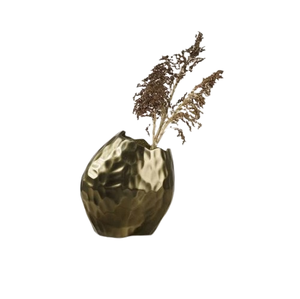 Trusted Manufacturer <b>Copper</b> Abstract Human Figure Shaped Flower Vases of Best Design Top Quality Decorative - Product Image 5