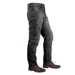 Cómodo Durable Hombres Motocicleta Kevlar Jeans Venta Caliente Calidad Premium Motocicleta Kevlar Jeans - Product Image 1
