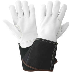 Customer Demanded Best Premium Leather Welding Gloves Arrival <b>Heat</b> Resistance Reasonable Safety Gloves <b>Heat</b> Resistance custom - Product Image 1