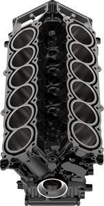 Abordable mer/cury veradoo 600hp 7,6l v12 power-head hors-bord - Product Image 5