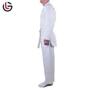 Uniforme de Taekwondo elástico ligero, ropa de artes marciales personalizable para adultos y principiantes de alta calidad - Product Image 2