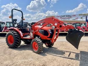 Precio económico con descuento: Mini tractor KIOTI KL4030C HST usado de 50HP con toldo/2025 Kioti CK4020SE - Product Image 2
