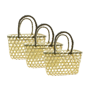 TOP PRODUCT Export From Vietnam Fashion With a Conscience: Bamboo Handbags for Eco-Lovers With High Quality - Product Image 1