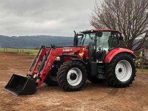 อะไหล่แท้คุณภาพพรีเมียมสำหรับรถแทรกเตอร์ IH Farmall 115U ขับเคลื่อน 4 ล้อ 70 แรงม้า ระบบเกียร์ ชิ้นส่วนสำคัญ-ปั๊มเครื่องยนต์ กล่องเกียร์ คุณภาพดีที่สุด - Product Image 3