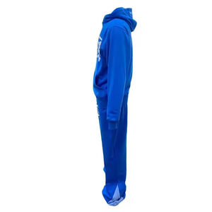 2025 hommes vestes veste pour hommes personnalisé à manches courtes survêtement respirant vêtements de sport Jogging costume solide motif hiver tenue - Product Image 5