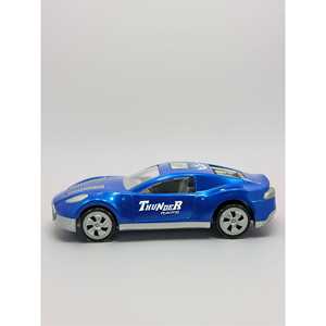 Coche de Carreras Thunder de Material Plástico Resistente - Product Image 3