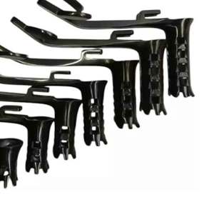 Casper ชุดไมโครเอว retractor ในสีเงินสแตนเลสเครื่องมือผ่าตัดกระดูกสันหลังด้วยตนเองชุดผ่าตัดคุณภาพสูง - Product Image 4