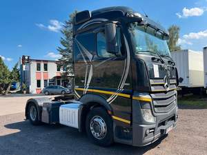 2016 MER-CEDEZ B-ENZ ACTROS 1851 - Product Image 5