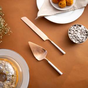 Best Sale High Quality <b>Cake</b> Serving Set For Wedding Party Restaurant in Bulk Price From India - Product Image 4