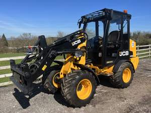 Nueva cargadora de ruedas JCB 403 Plus - Product Image 4