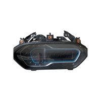 Panel Instrumen Bekas 92278328 untuk Chevrolet Aveo 2014-2016 Suku Cadang Pengganti Mobil