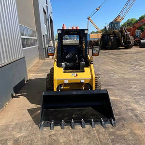 Used for 216B3 Skid Steer <b>Loader</b> & Front <b>Loader</b> with Engine 2 Years Warranty US Origin High Efficiency - Product Image 2