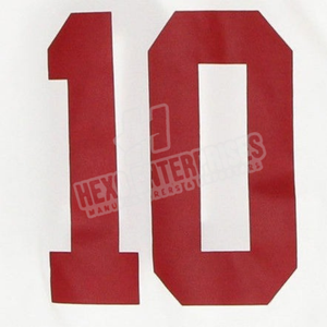 Maillot de football américain TOP OEM maillot de football américain en gros conception personnalisée maillot de football américain 100% polyester hommes maillot de football en vente - Product Image 5