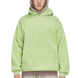 Quick Wear Hombres Sudaderas con capucha de gran tamaño de calidad premium Diseños más demandados Sudaderas con capucha de peso ligero de gran tamaño con tarifa asequible - Product Image 1