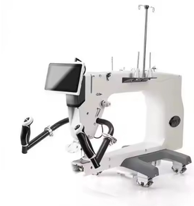 Edredón Qni Que 21X-Elite original con marco acolchado de 10 pies - Product Image 5