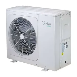 Midea 16 kW Monoblocco Mini Chiller Inverter Pompa di Calore A+++ Sistema HVAC Domestico Prodotto in Italia Modello MHC-V16WD2N8-C - Product Image 1