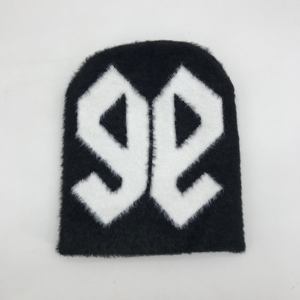 Gorro de punto holgado, cálido, suave y acogedor, forrado de lana, ajustable, elegante, para exteriores, para clima frío, para uso casual. - Product Image 4