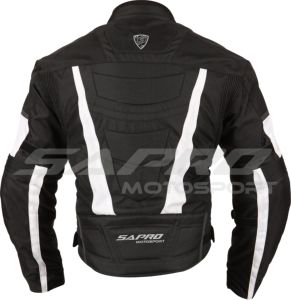 New Arrival Racing Men's Cordura Textile Motorbike <b>Jacket</b> Customised Large Secure Waterproof Pockets Removable High <b>Summer</b> - Product Image 3